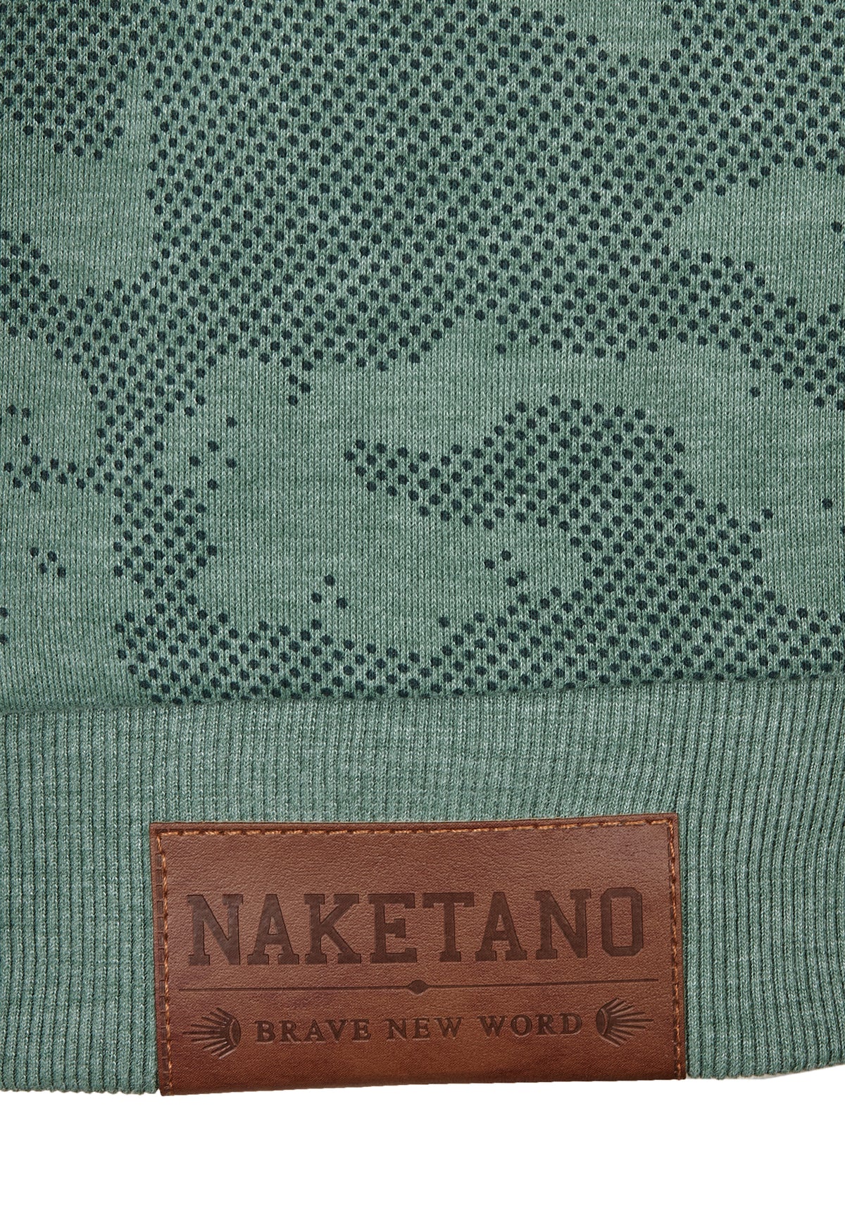 Supapulli - Pine Green Melange (Camouflage)