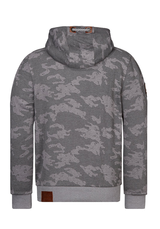 Supapimmel - Dark Grey Melange (Camouflage)