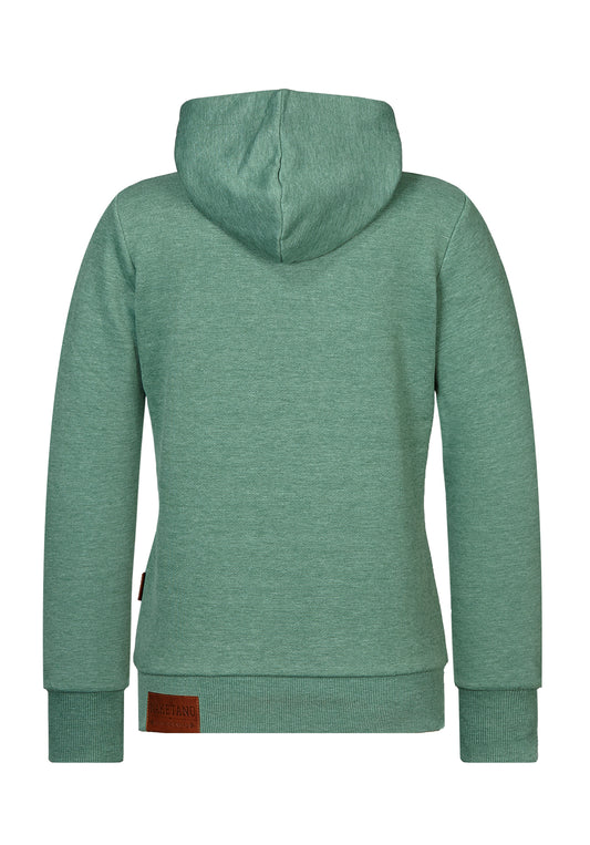 Ina's Lieblingspulli - Pine Green Melange