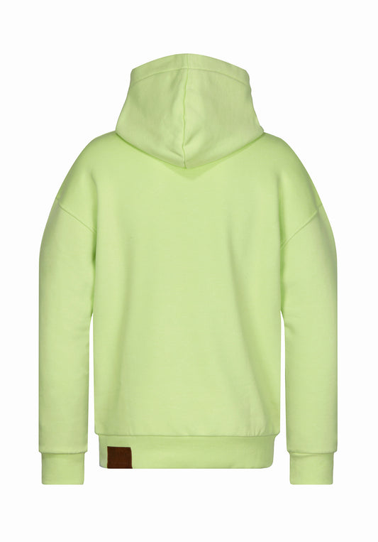 Big Theo 20 (Oversize) - Matcha Green Melange