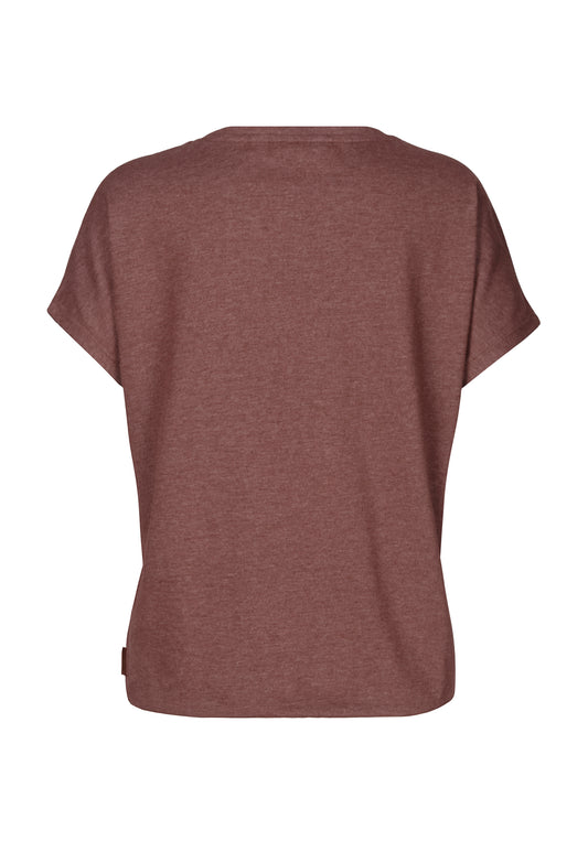 Schnella Baustella 20 - Dark Brown Melange