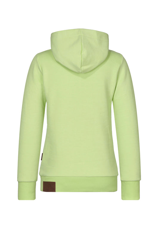 Ina's Lieblingspulli - Matcha Green Melange