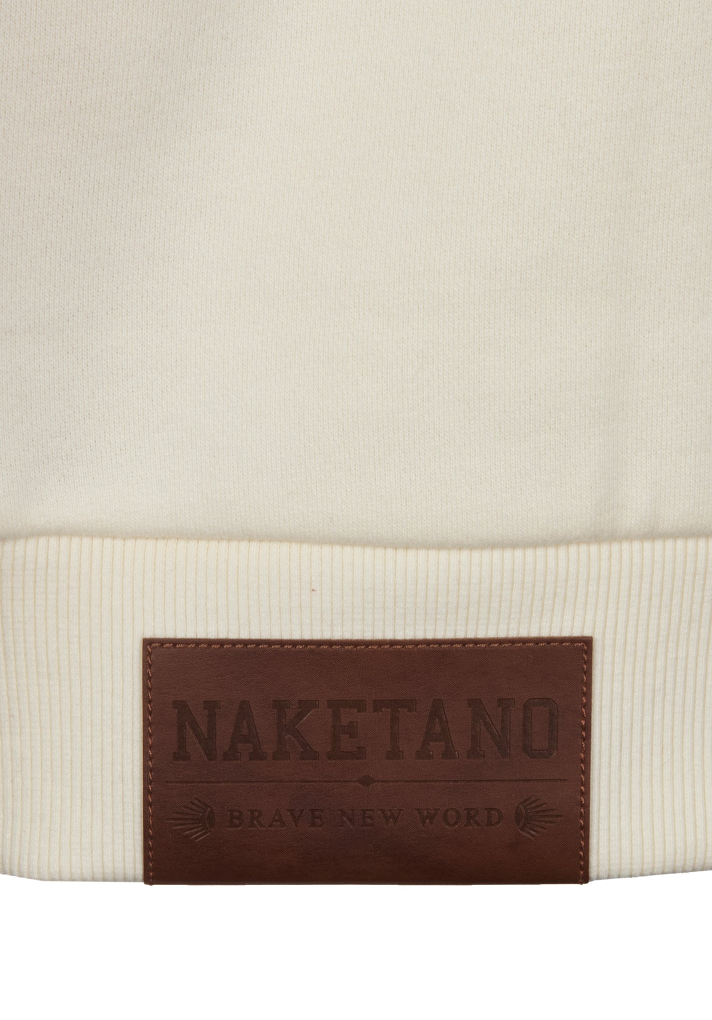 Ciao Kakao (Oversize) - Beige Melange