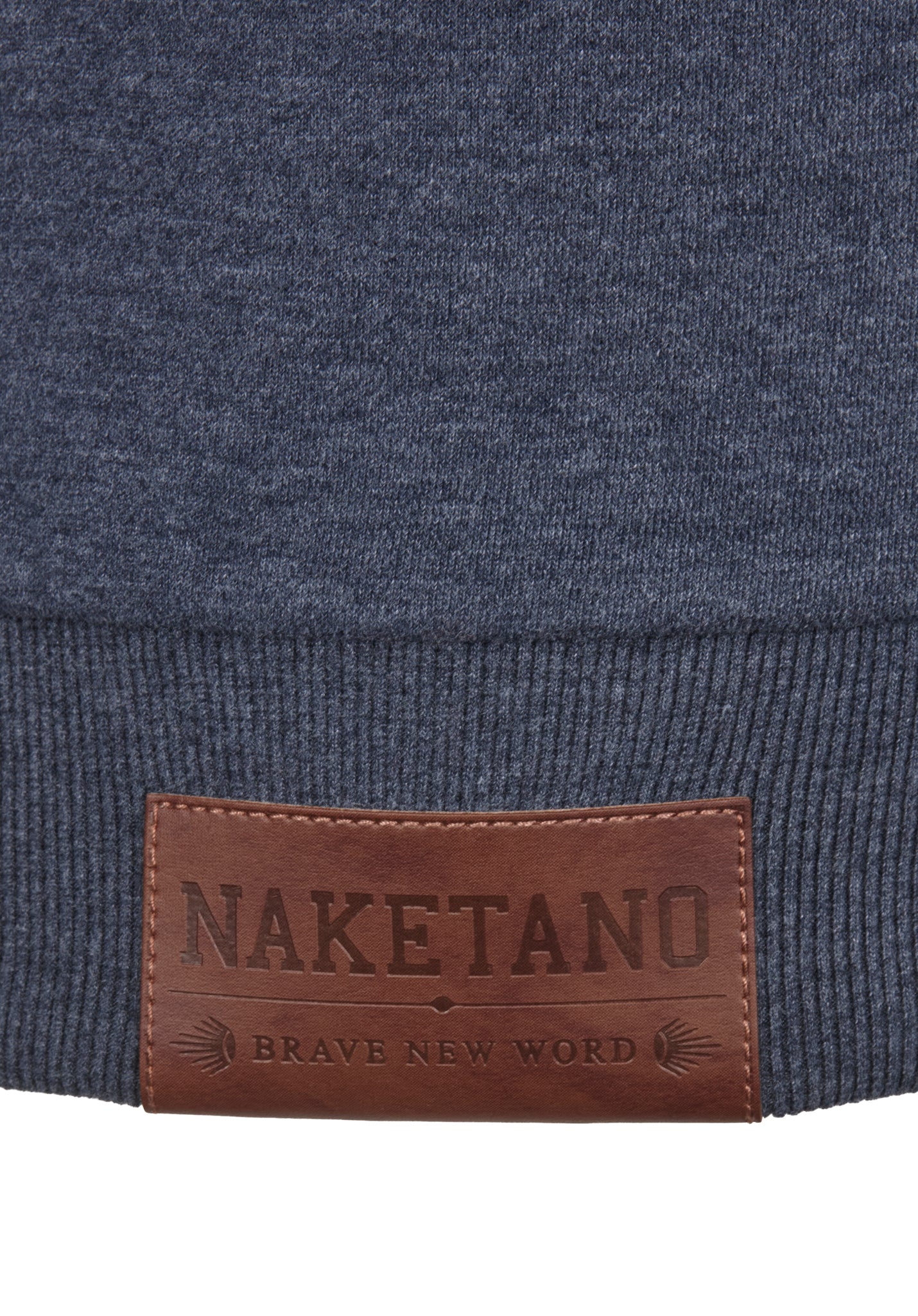 Ina's Lieblingspulli 20 - Navy Melange