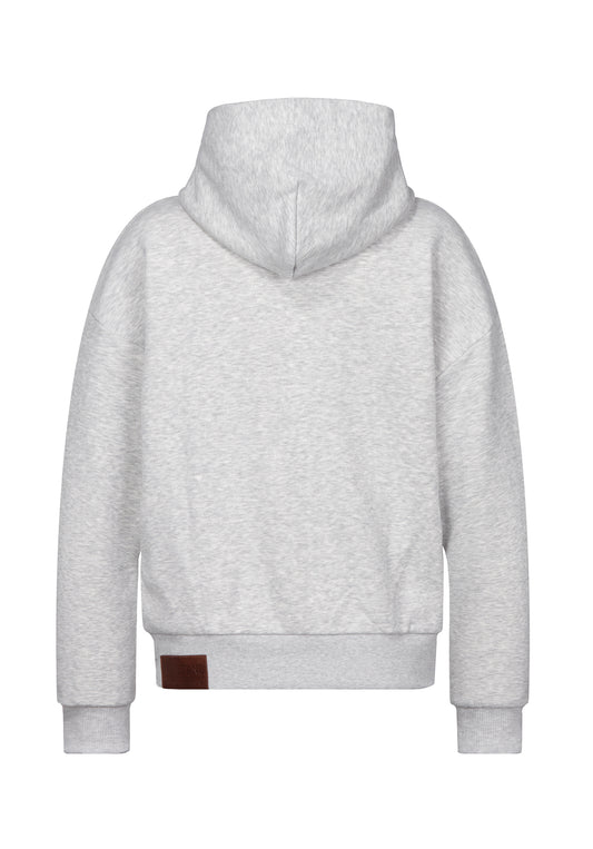 Wolkenkind (Oversize) - Grey Melange
