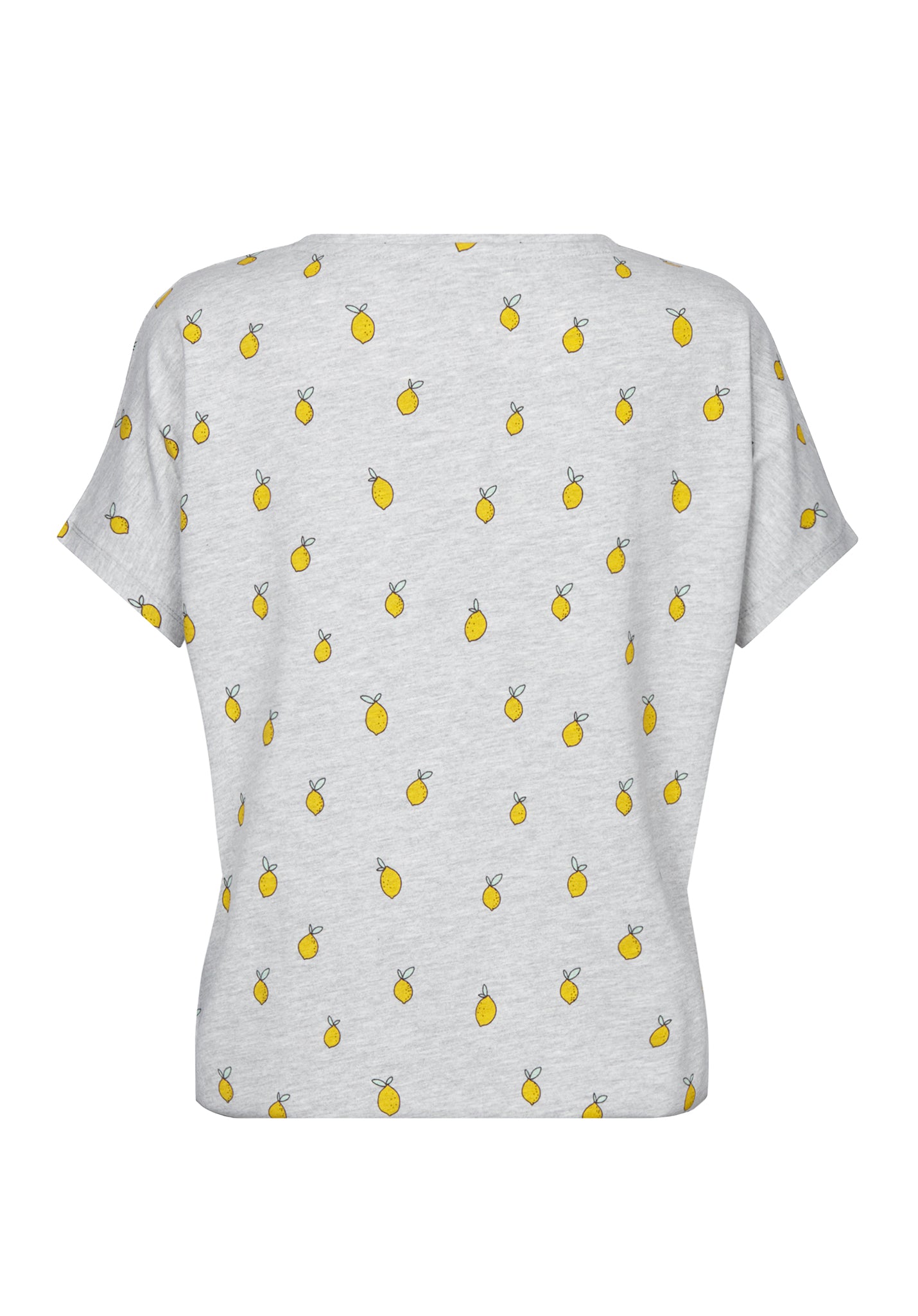 Schnella Baustella - Allover Citrons/Grey