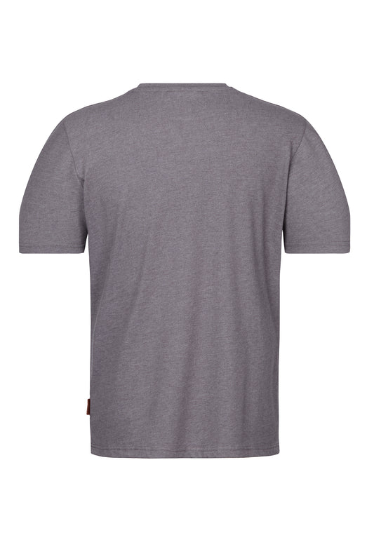 Haschisch in der Blutbahn - Dark Grey Melange/Olive Melange
