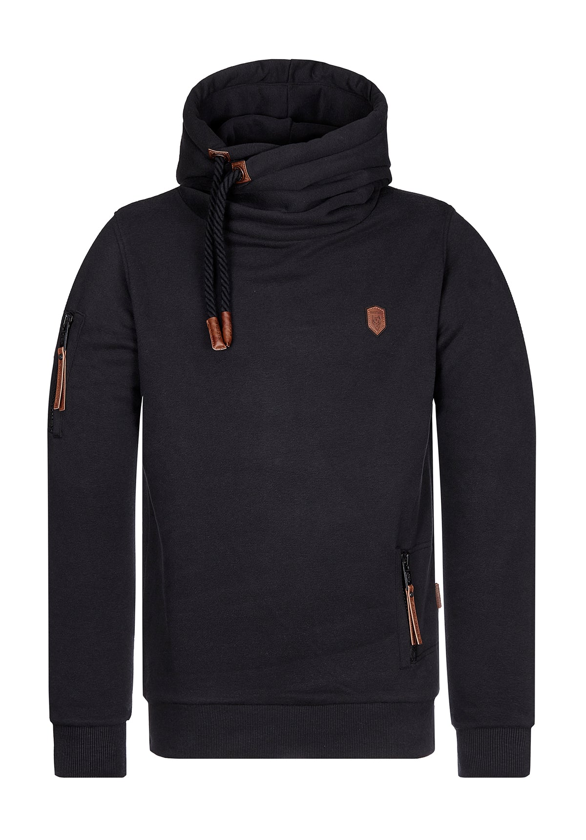 Pimp Sweating Naketano Herren Sweat Hoody
