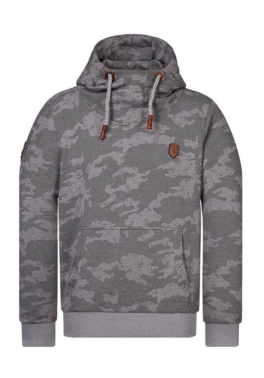 Supapimmel - Dark Grey Melange (Camouflage)
