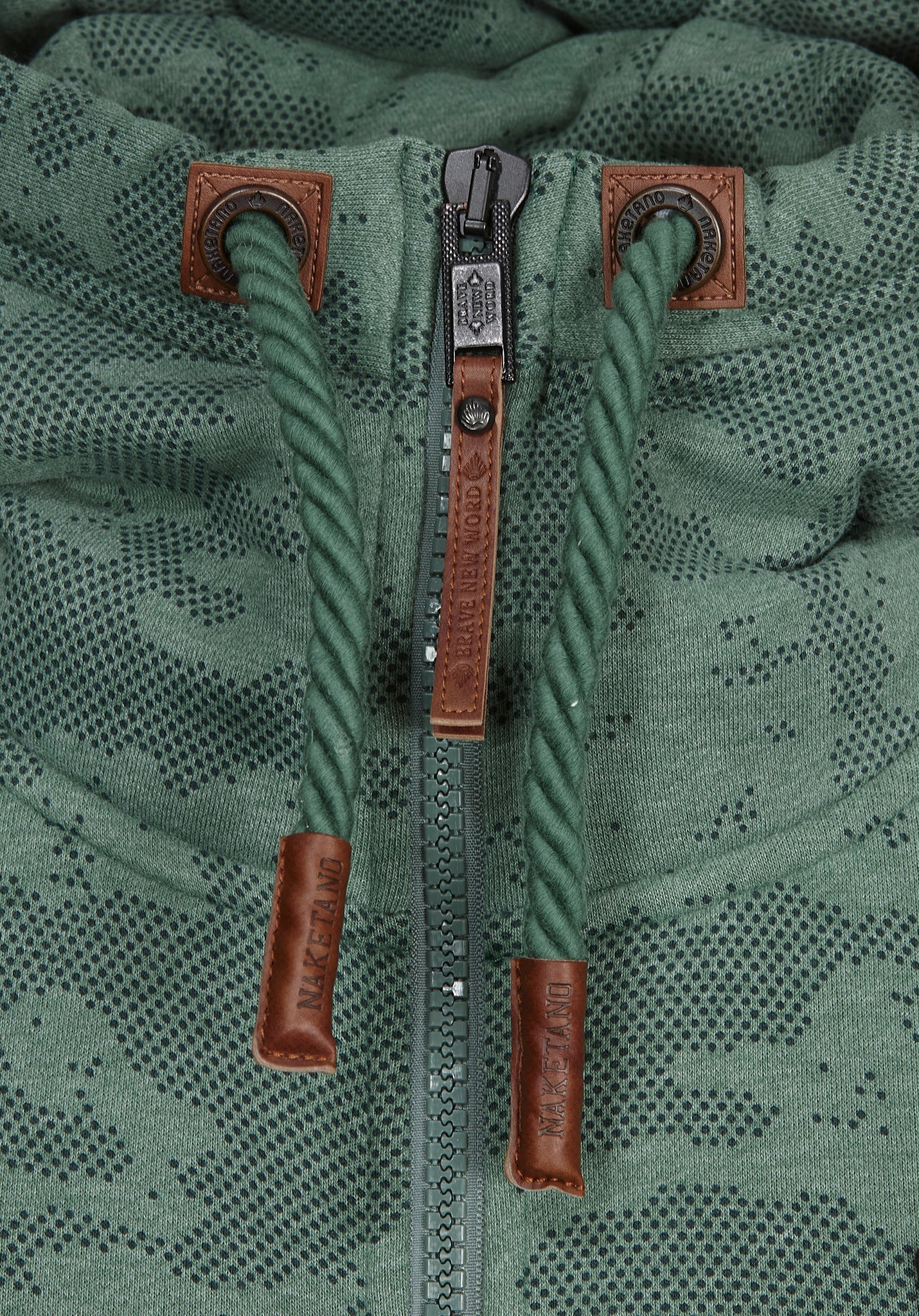 Schwarzkopf - Pine Green Melange (Camouflage)