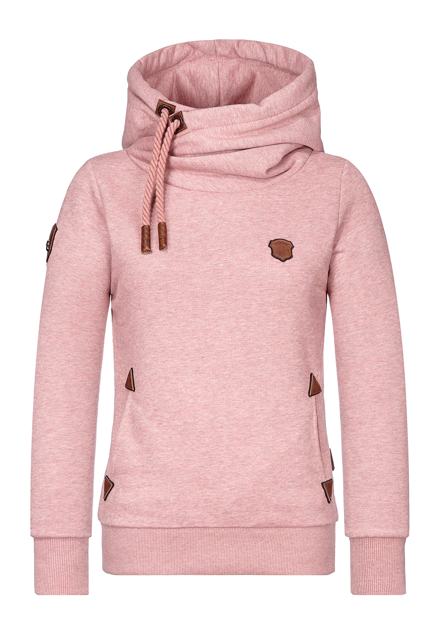 Darth - Schmutz Pink Melange