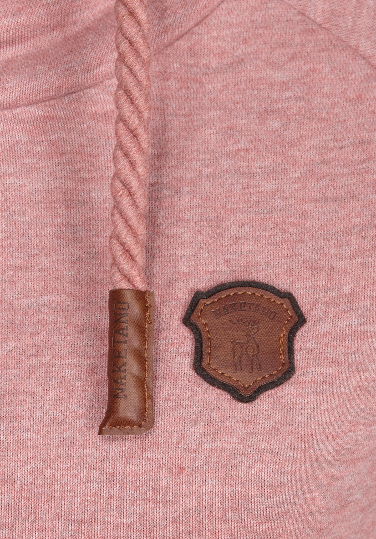 Brazzo - Schmutz Pink Melange