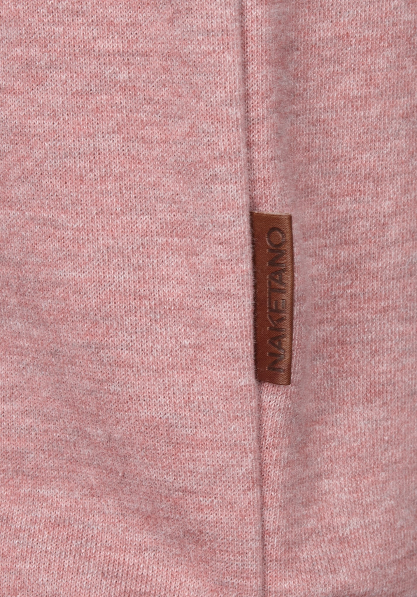 Deine Muttaaa - Schmutz Pink Melange