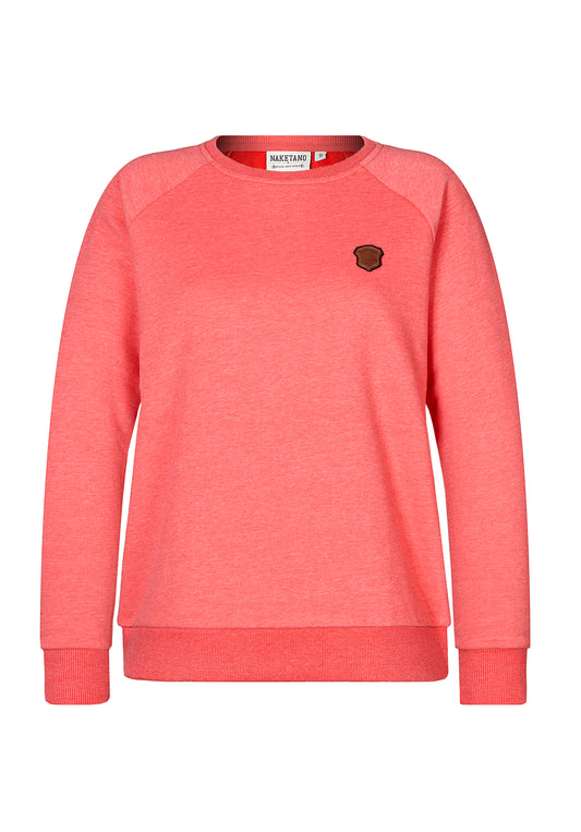 Krokettenhorst - Cherry Red Melange
