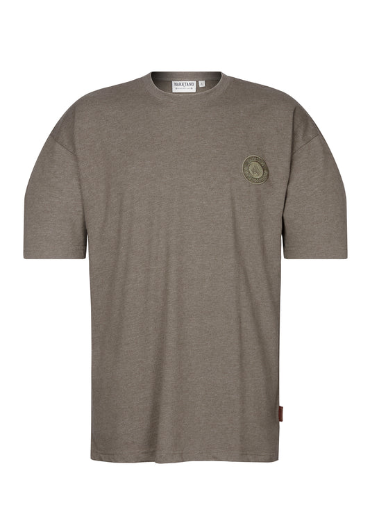 Big Adonis (Oversize) - Olive Melange