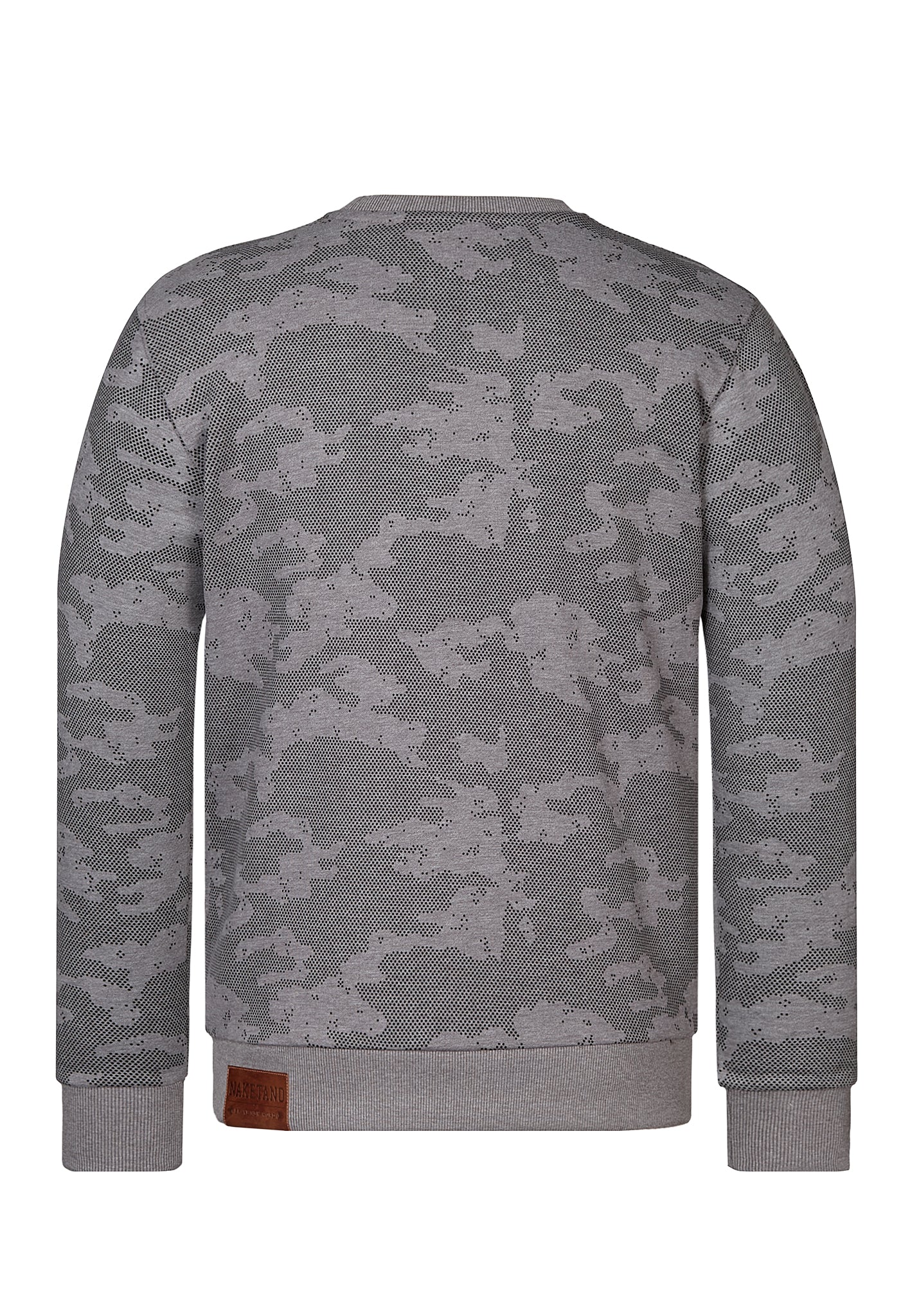 Rainerius - Dark Grey Melange (Camouflage)