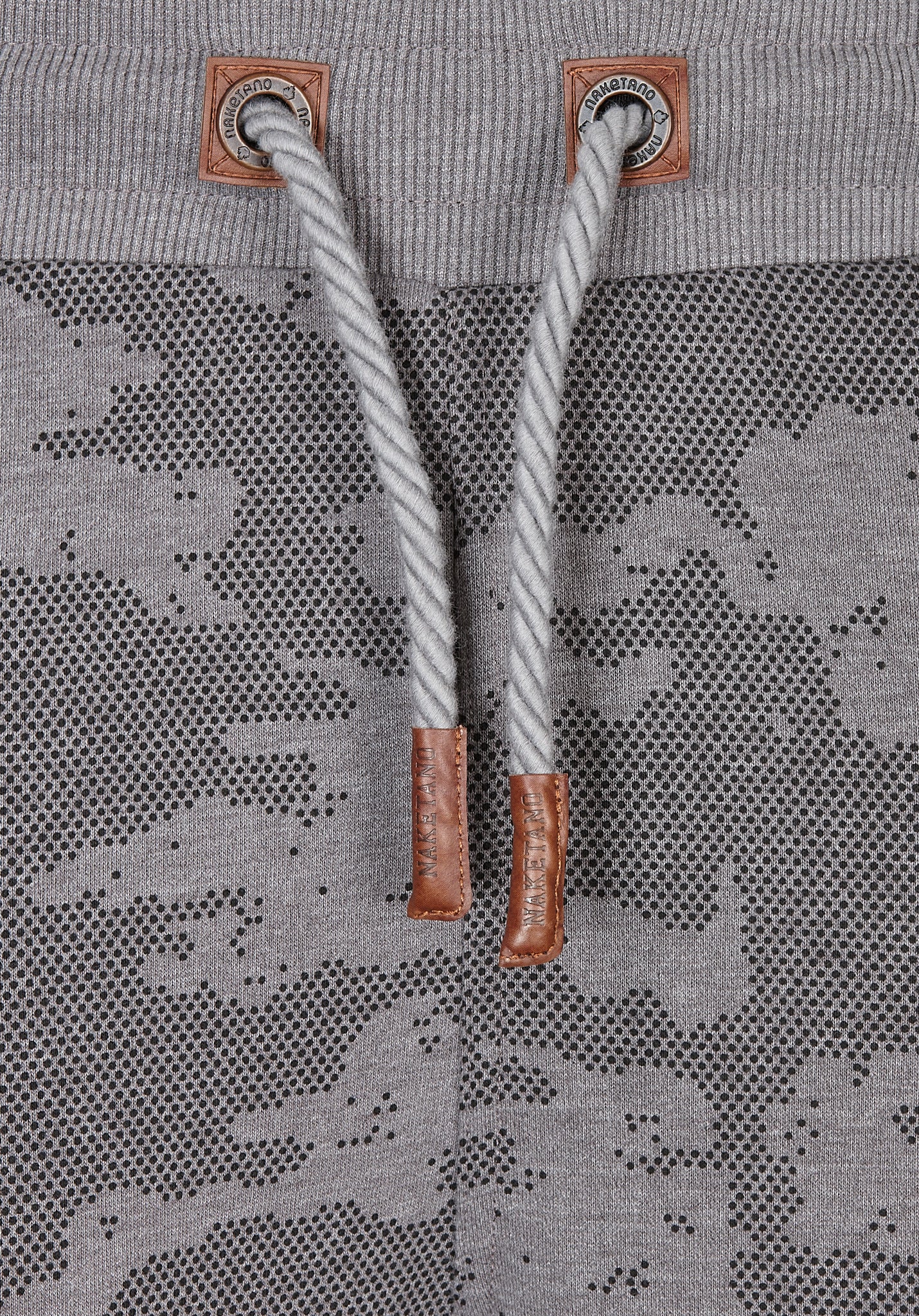 Schnellbumser 2.0 - Dark Grey Melange (Camouflage)
