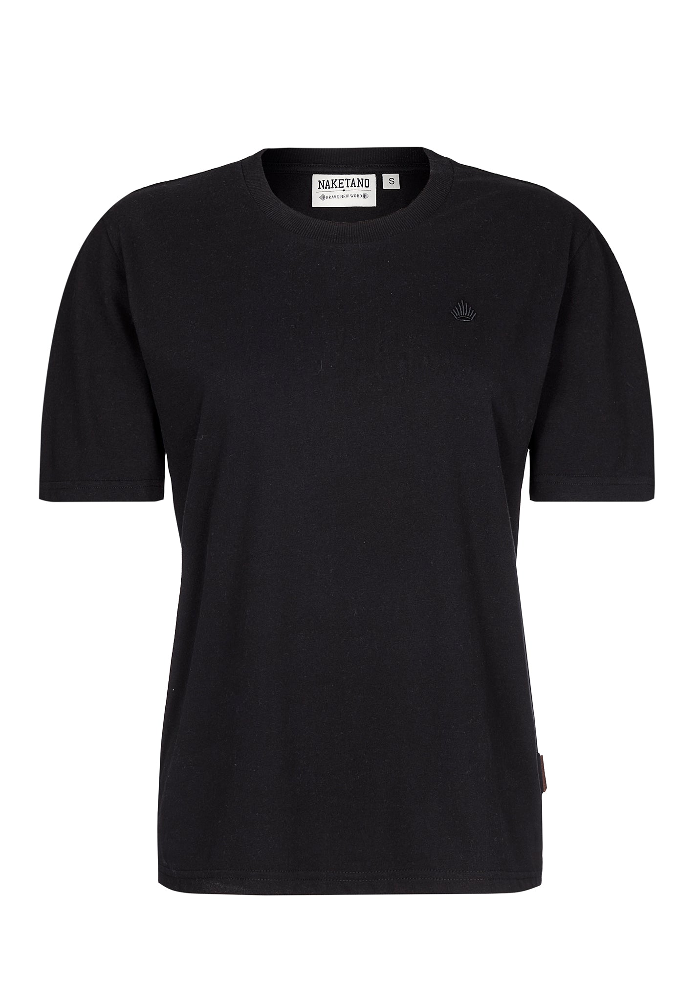 New T-Shit - Black