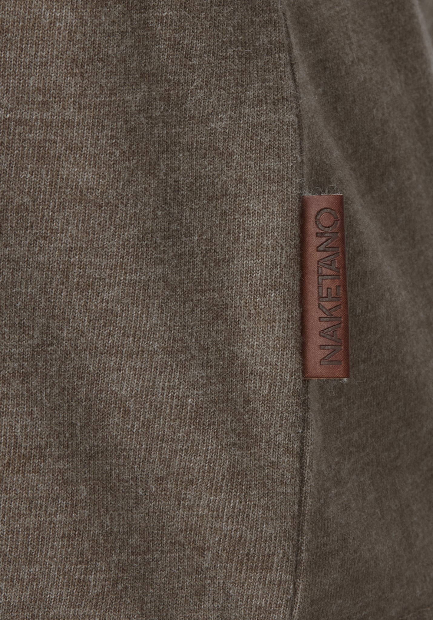 New T-Shit - Olive Melange