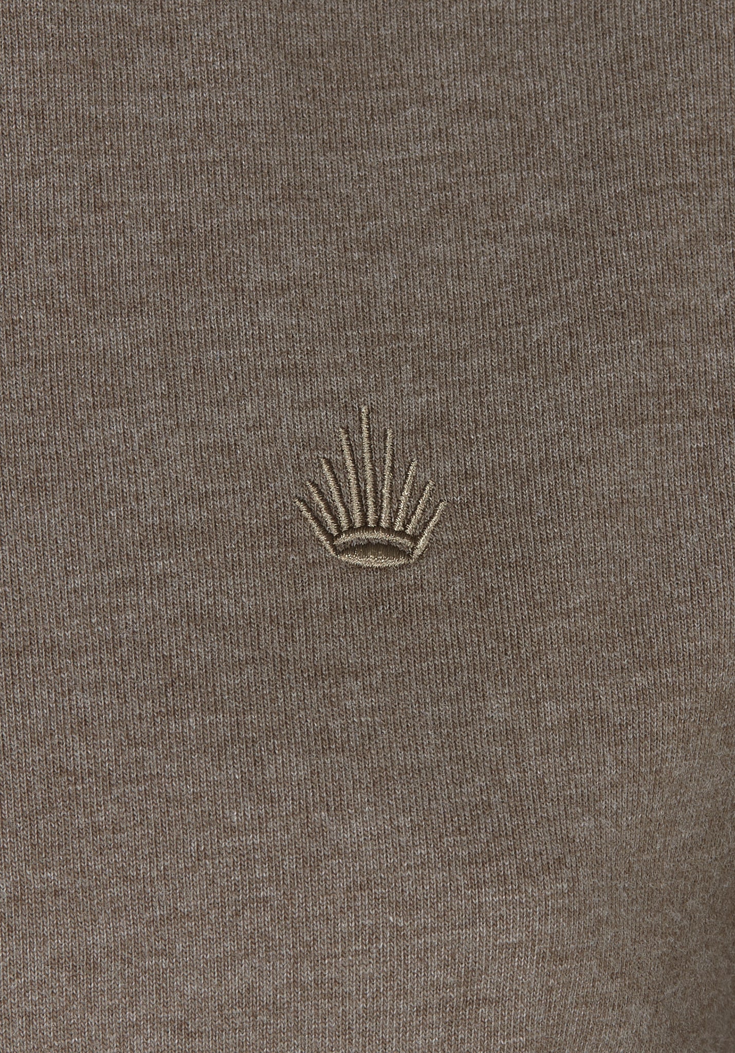New T-Shit - Olive Melange