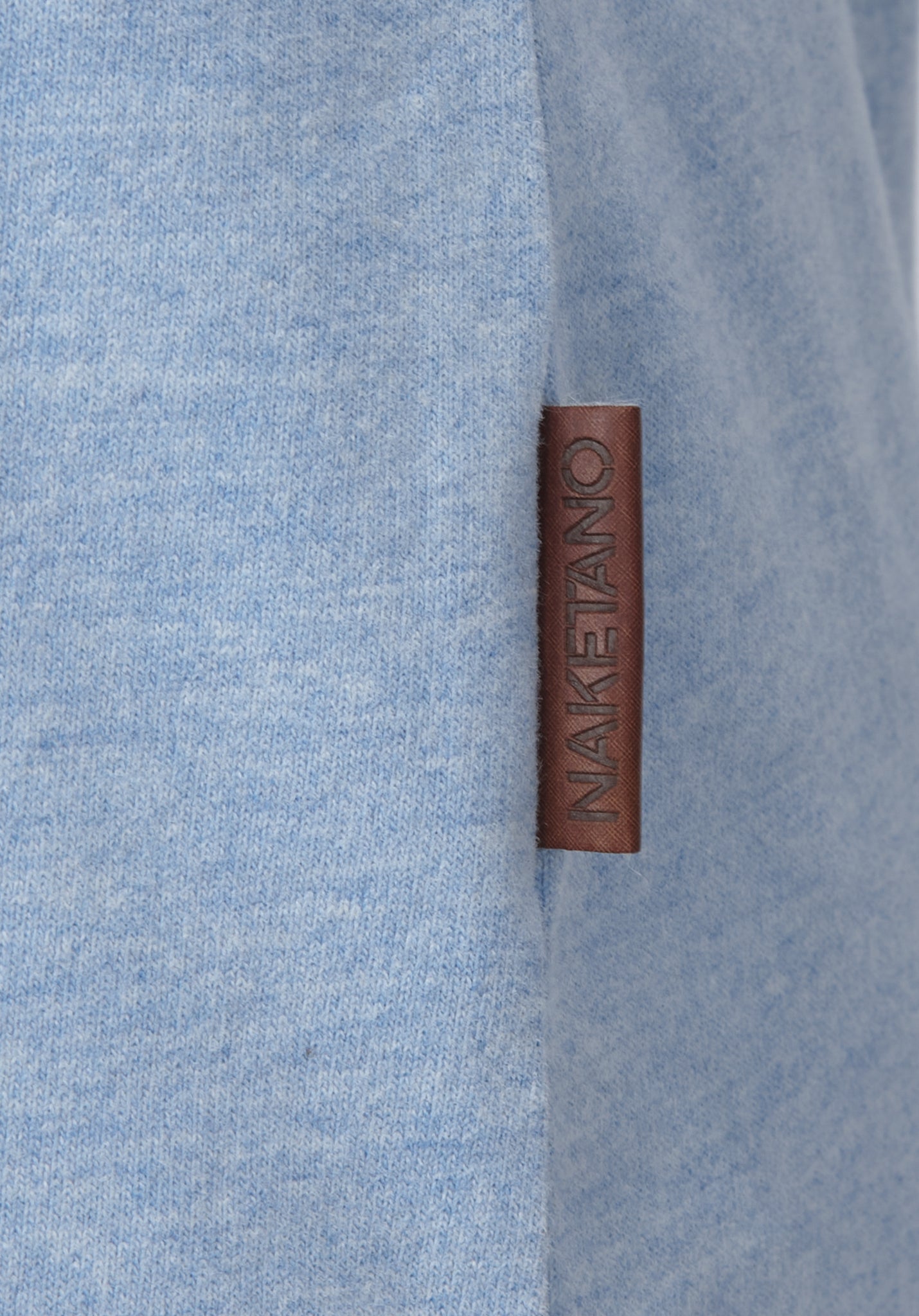 New T-Shit - Amazing Blue Melange