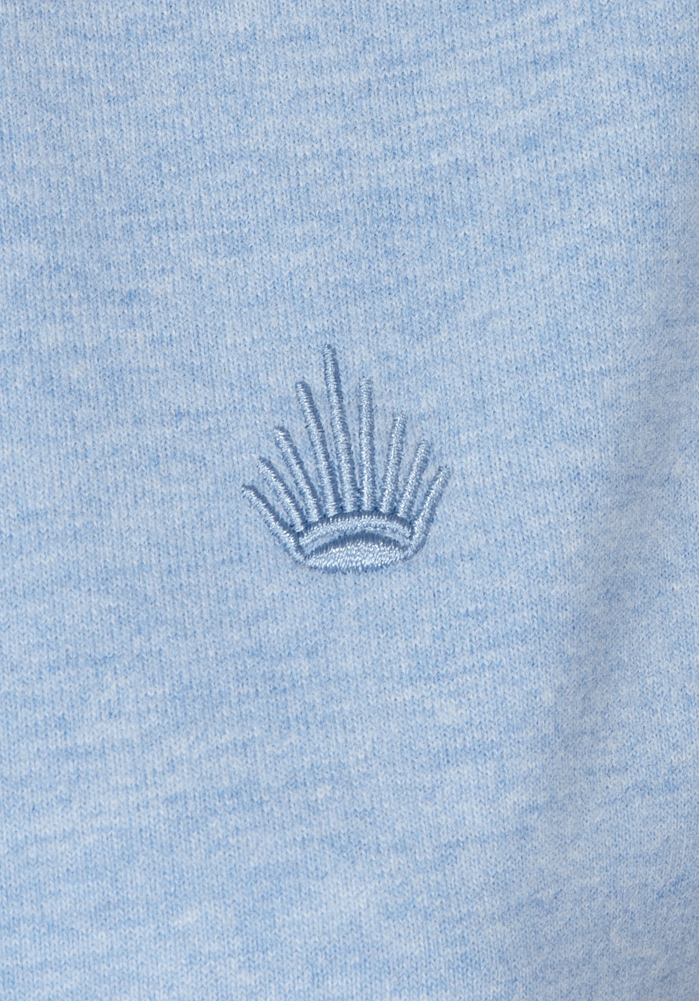 New T-Shit - Amazing Blue Melange