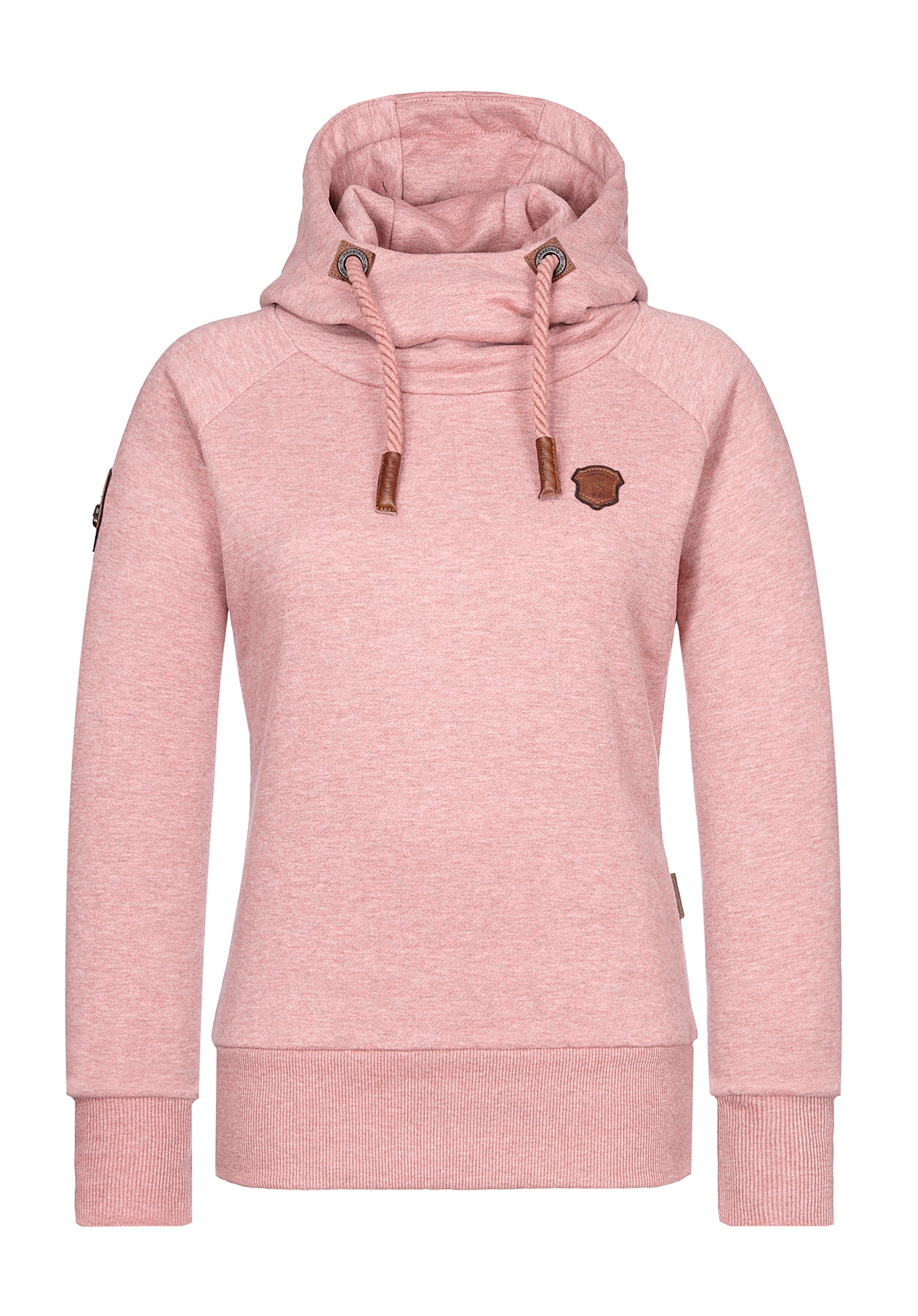 Mandy Spezial - Schmutz Pink Melange