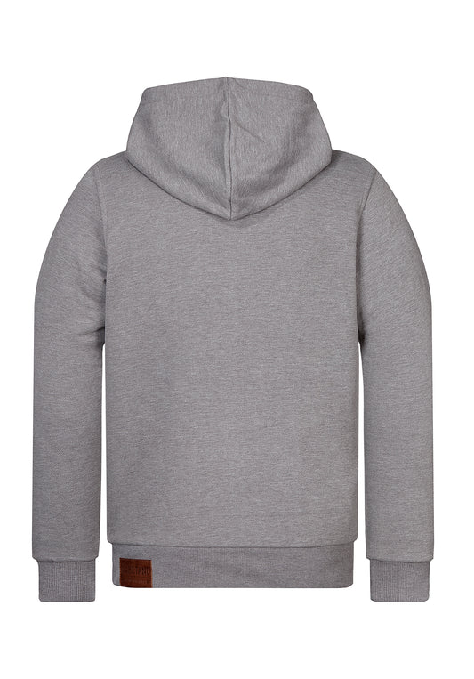 Theo's Lieblingspulli - Dark Grey Melange