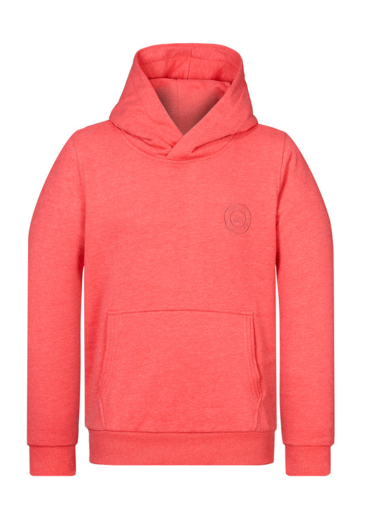 Theo's Lieblingspulli - Cherry Red Melange