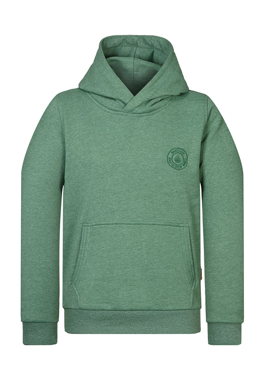 Theo's Lieblingspulli - Pine Green Melange