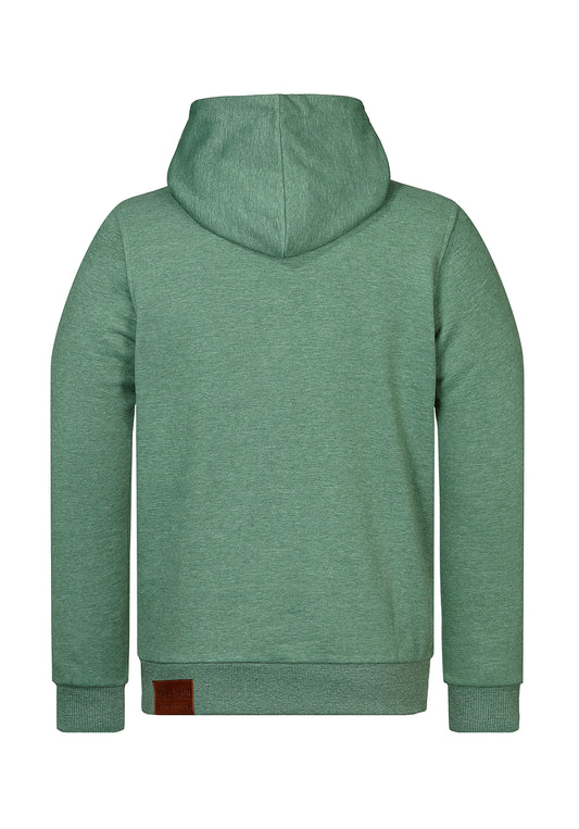 Theo's Lieblingspulli - Pine Green Melange