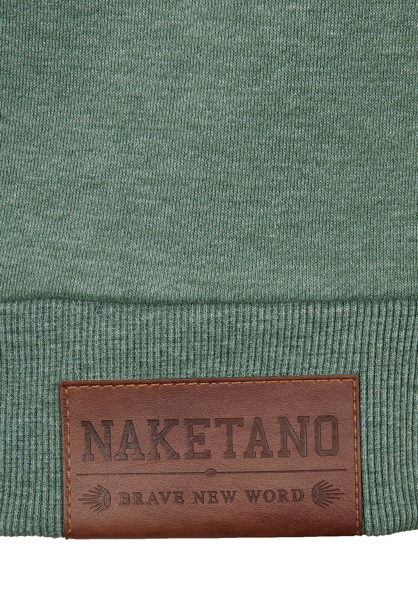 Theo's Lieblingspulli - Pine Green Melange