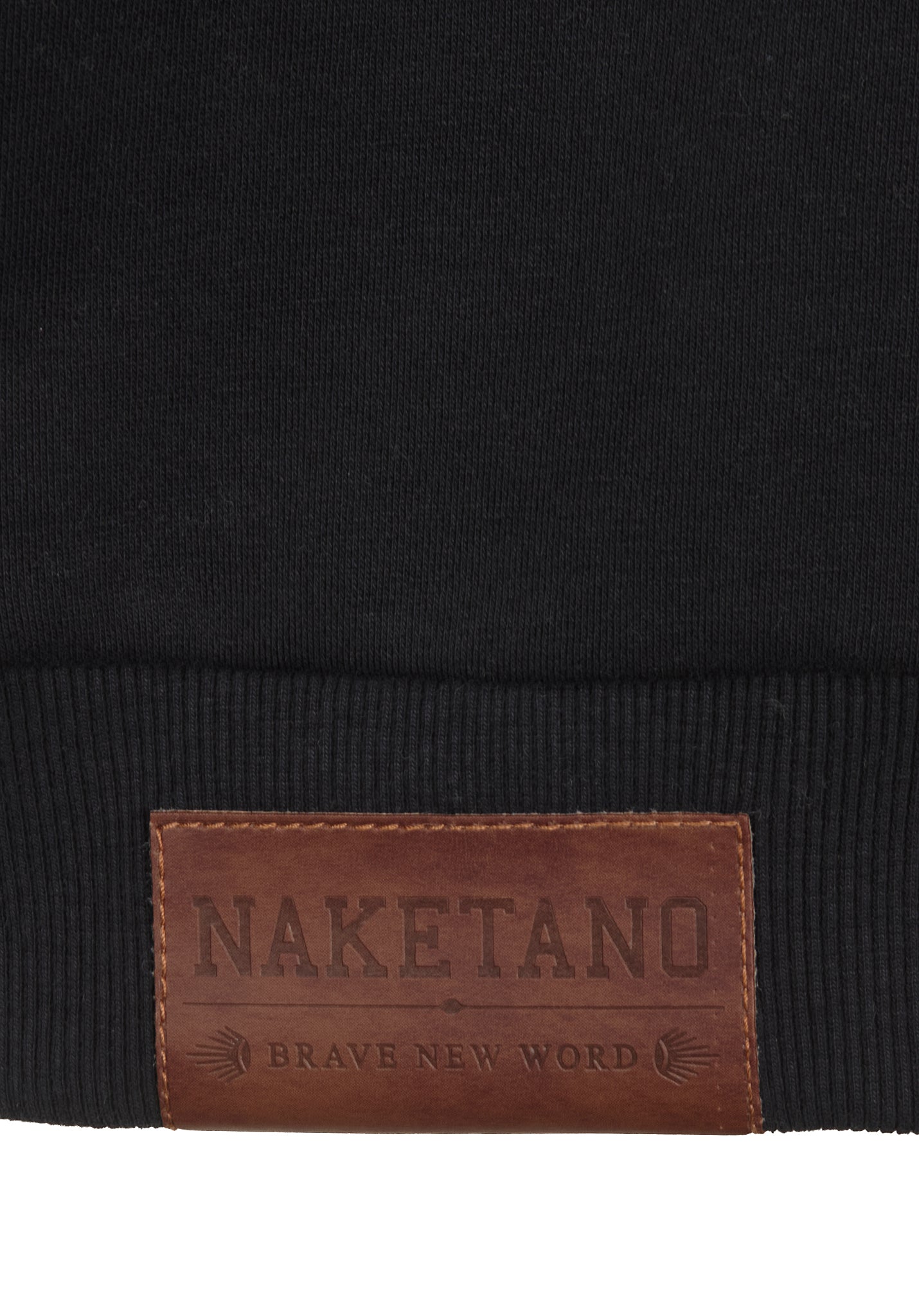 Big Rainerius 20 (Oversize) - Black