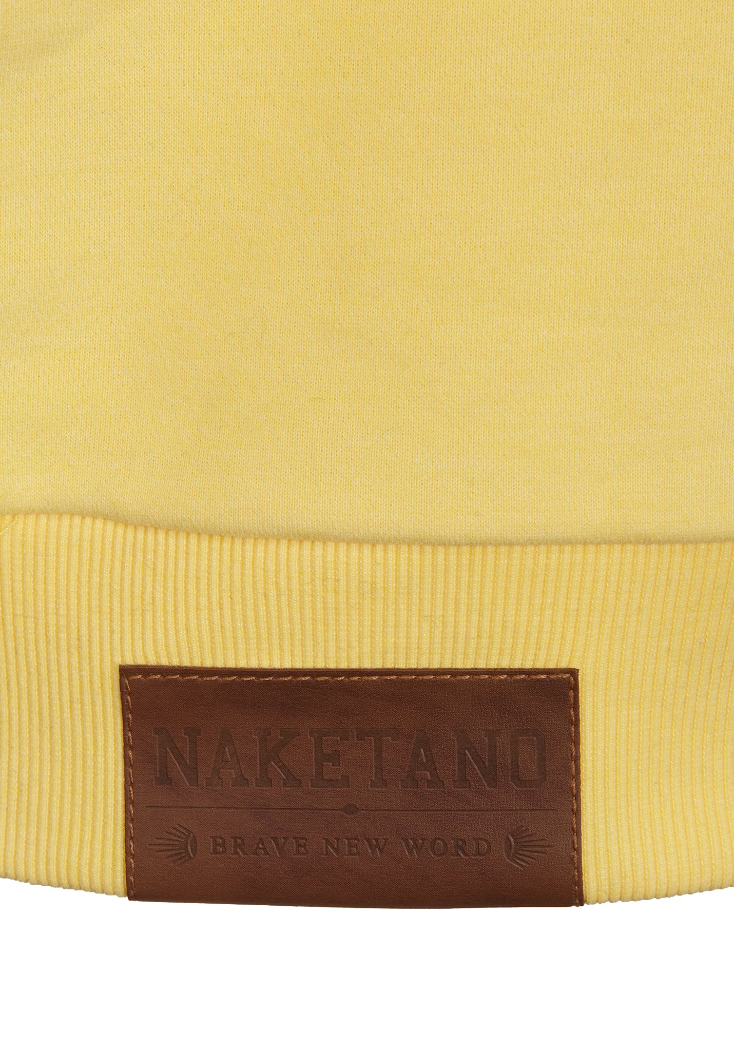 Big Rainerius 20 (Oversize) - Yellow Melange