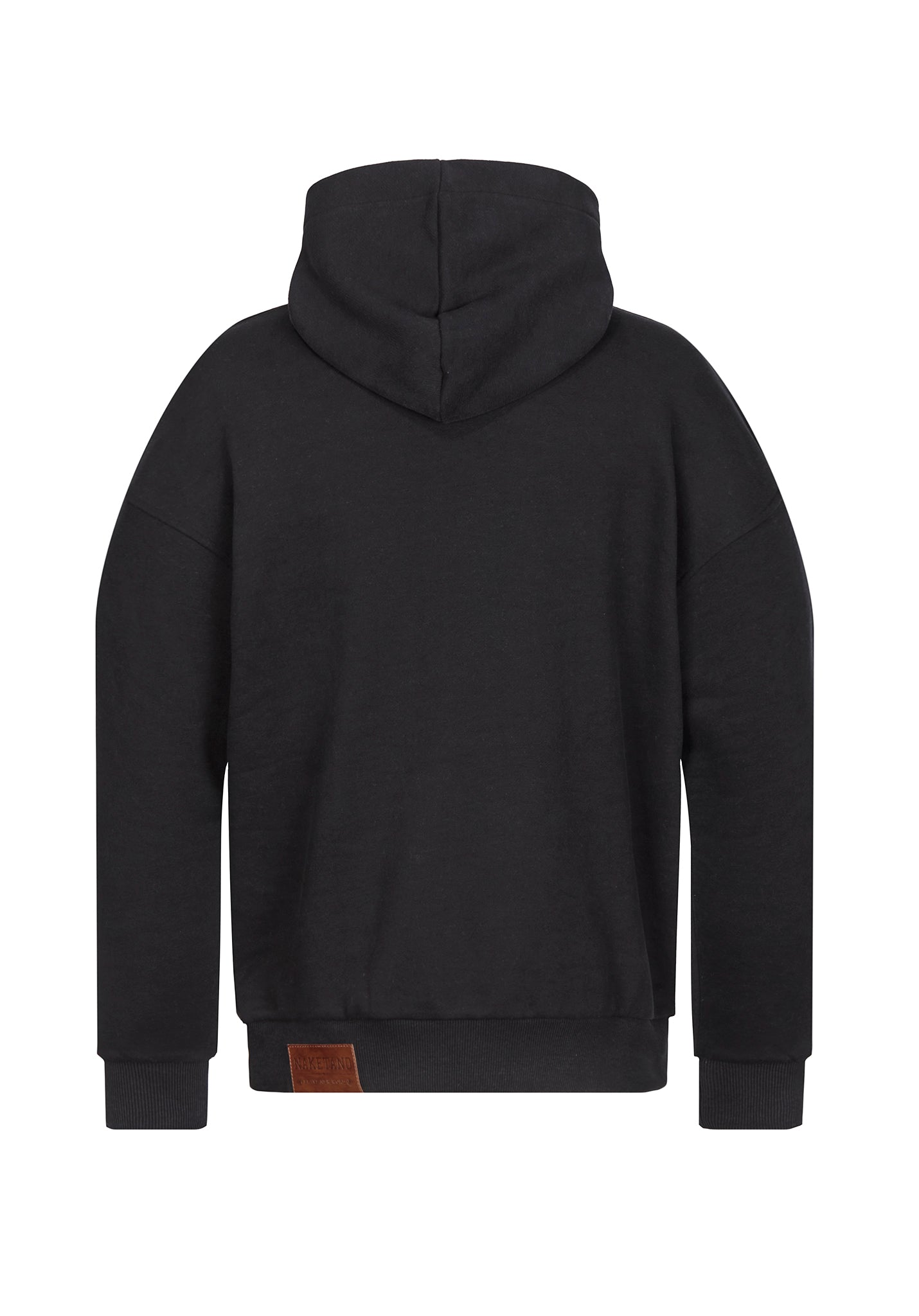 Big Theo 20 (Oversize) - Black