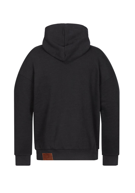 Big Theo 20 (Oversize) - Black
