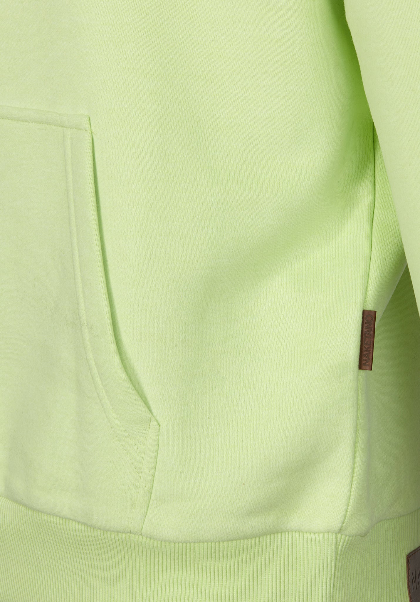 Big Theo 20 (Oversize) - Matcha Green Melange
