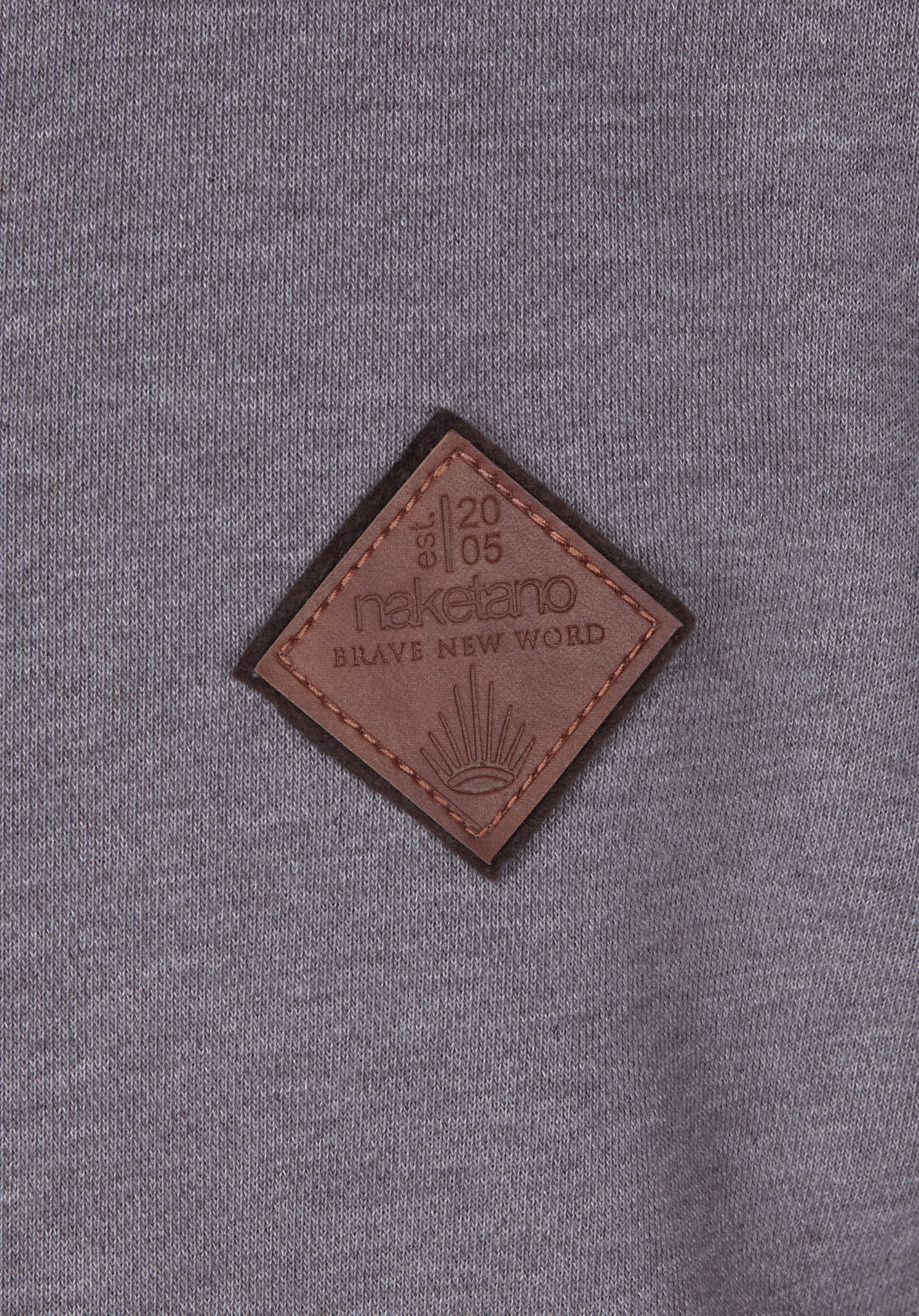 Ivic 20 - Dark Grey Melange
