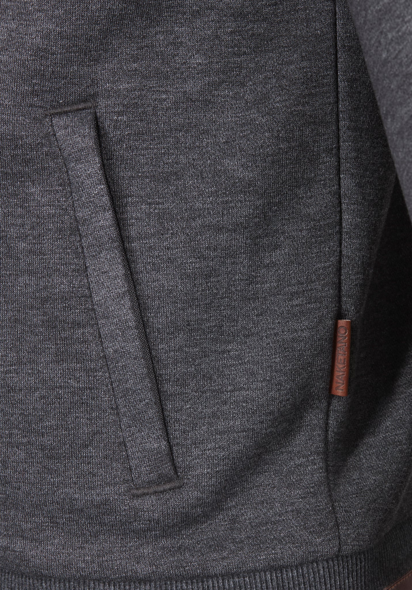 Ivic 20 - Anthracite Melange