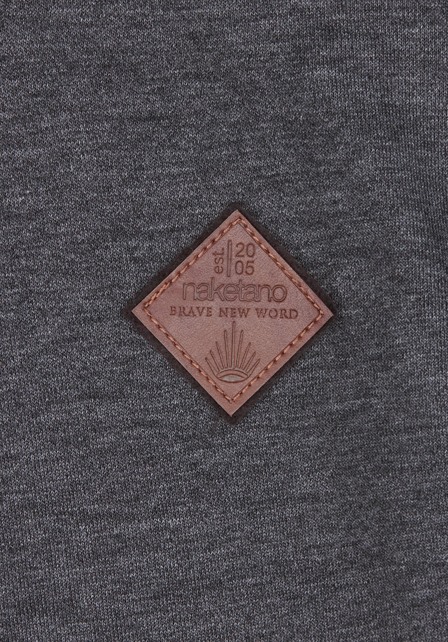 Ivic 20 - Anthracite Melange