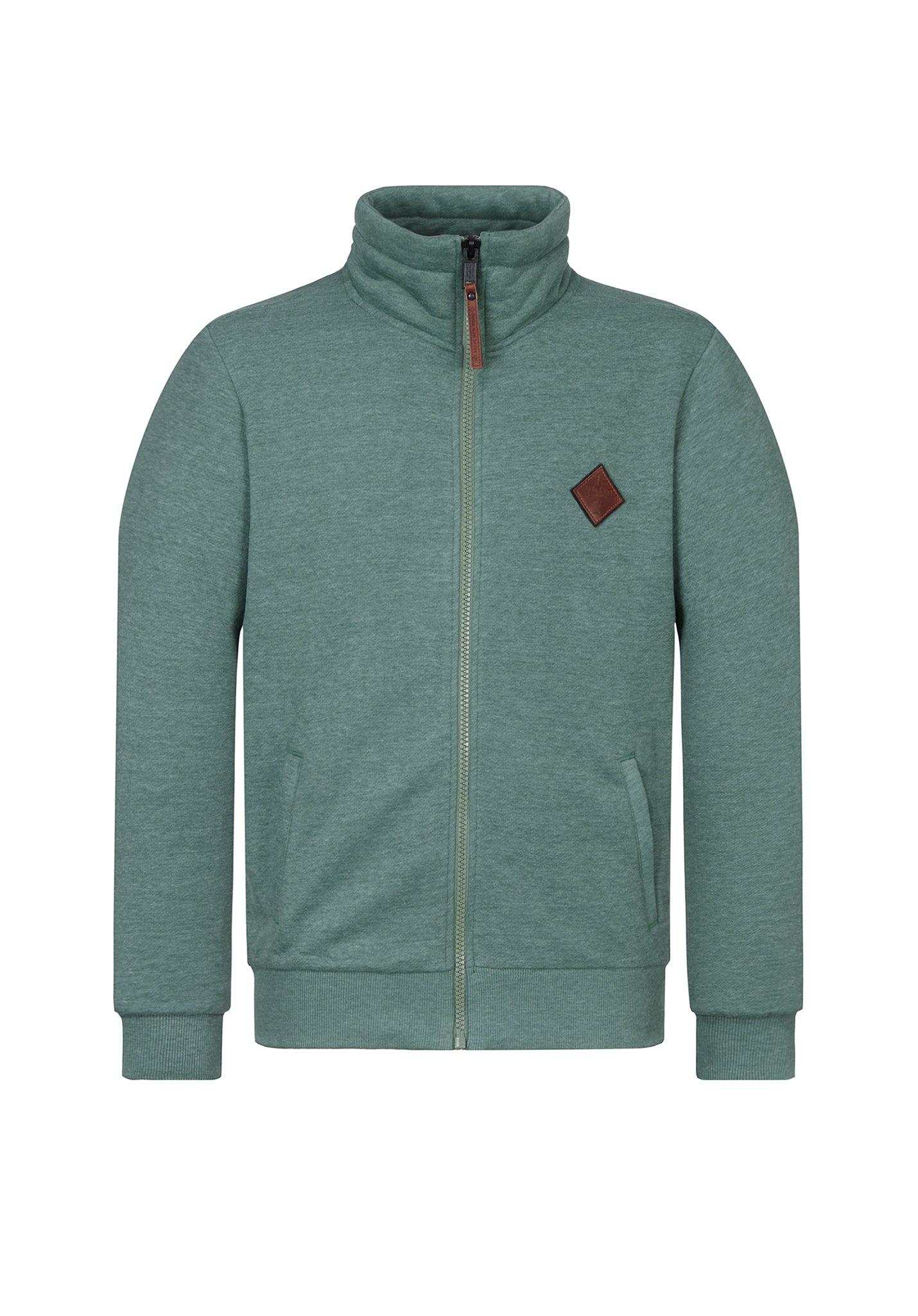 Ivic 20 - Pine Green Melange