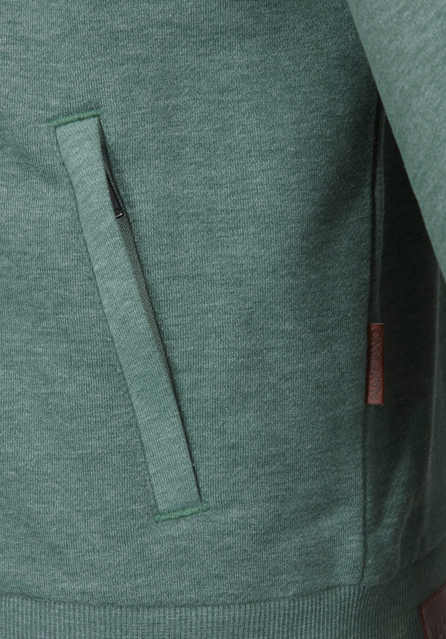 Ivic 20 - Pine Green Melange