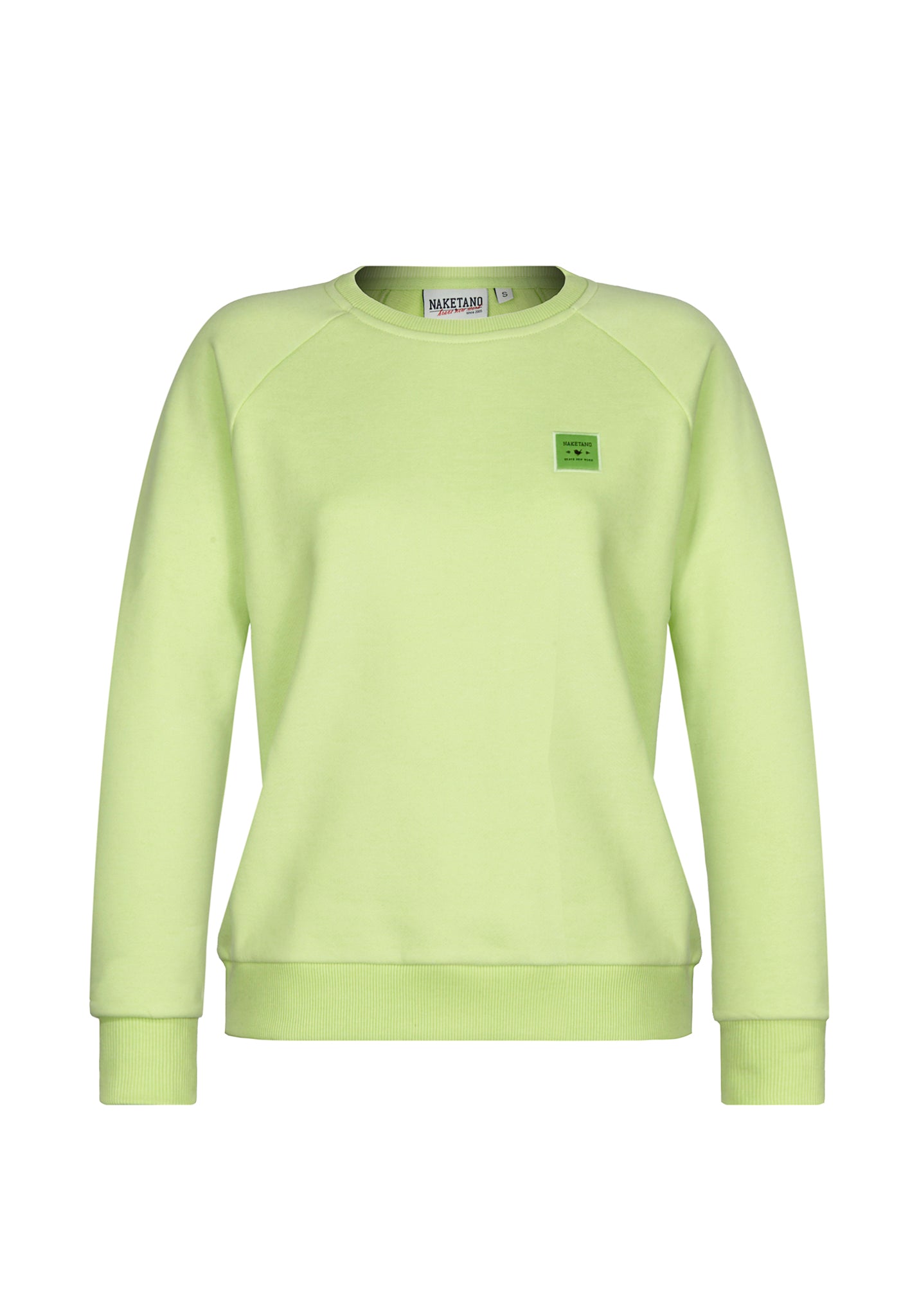 Krokettenhorst 20 - Matcha Green Melange