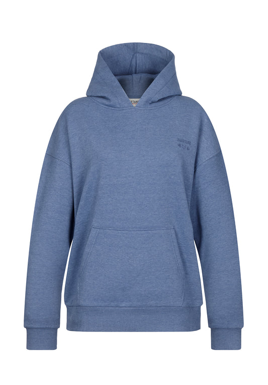 Big Ina 20 (Oversize) - Blue Melange