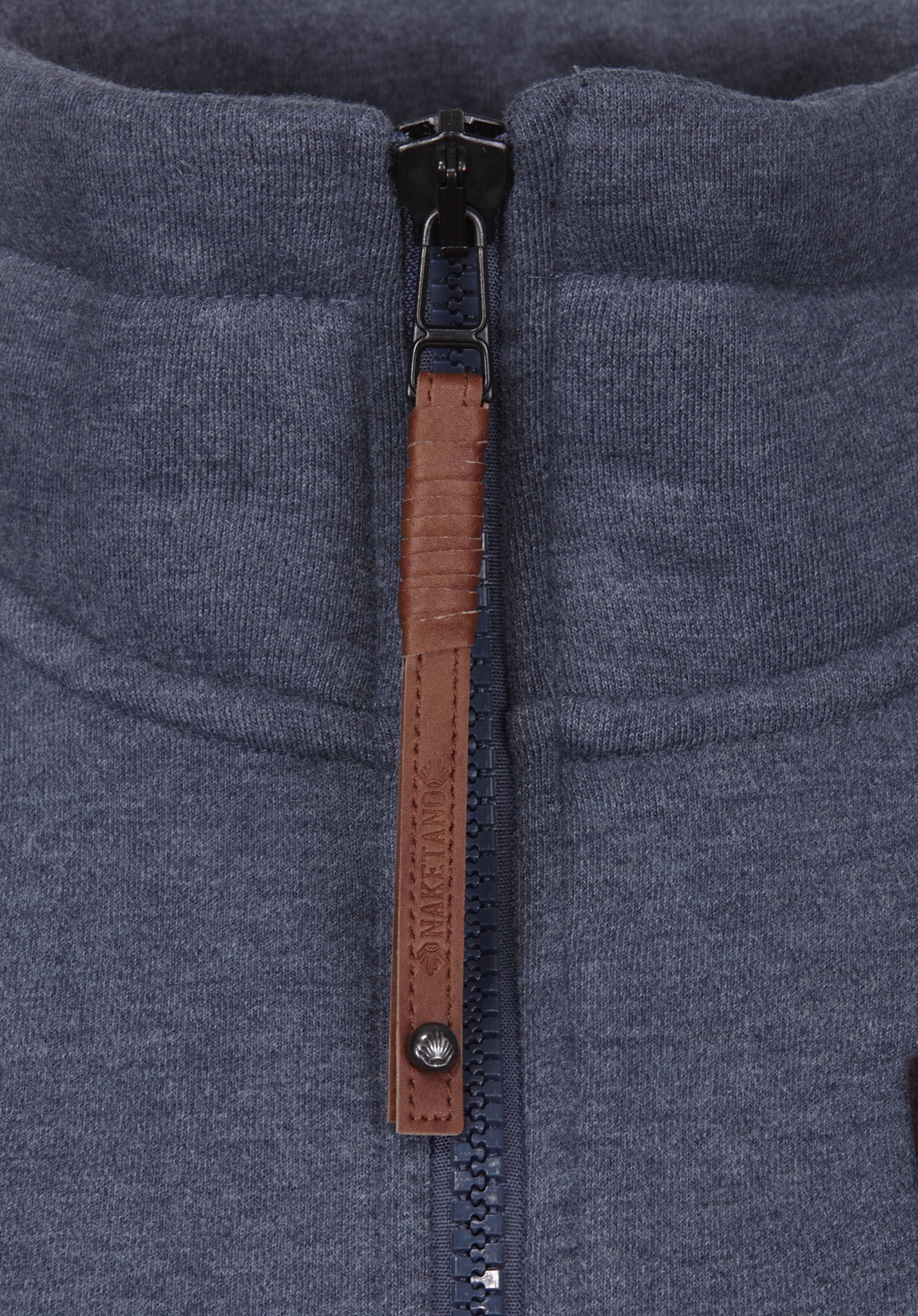 Monsterbumserin 20 - Indigo Blue Melange