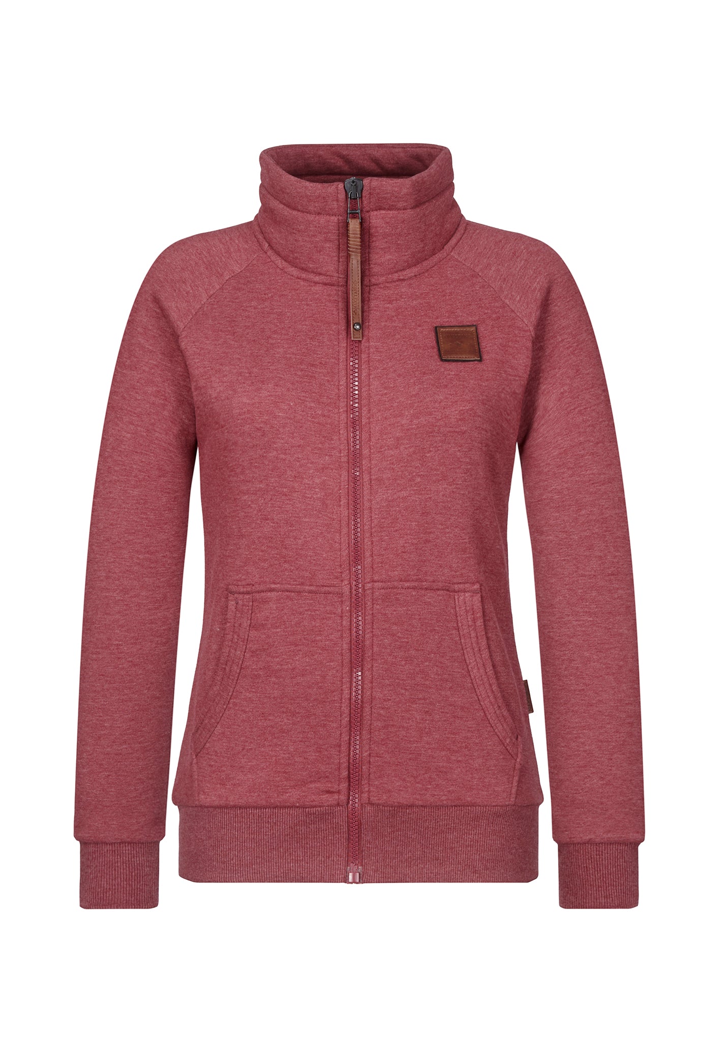Monsterbumserin 20 - Dark Red Melange