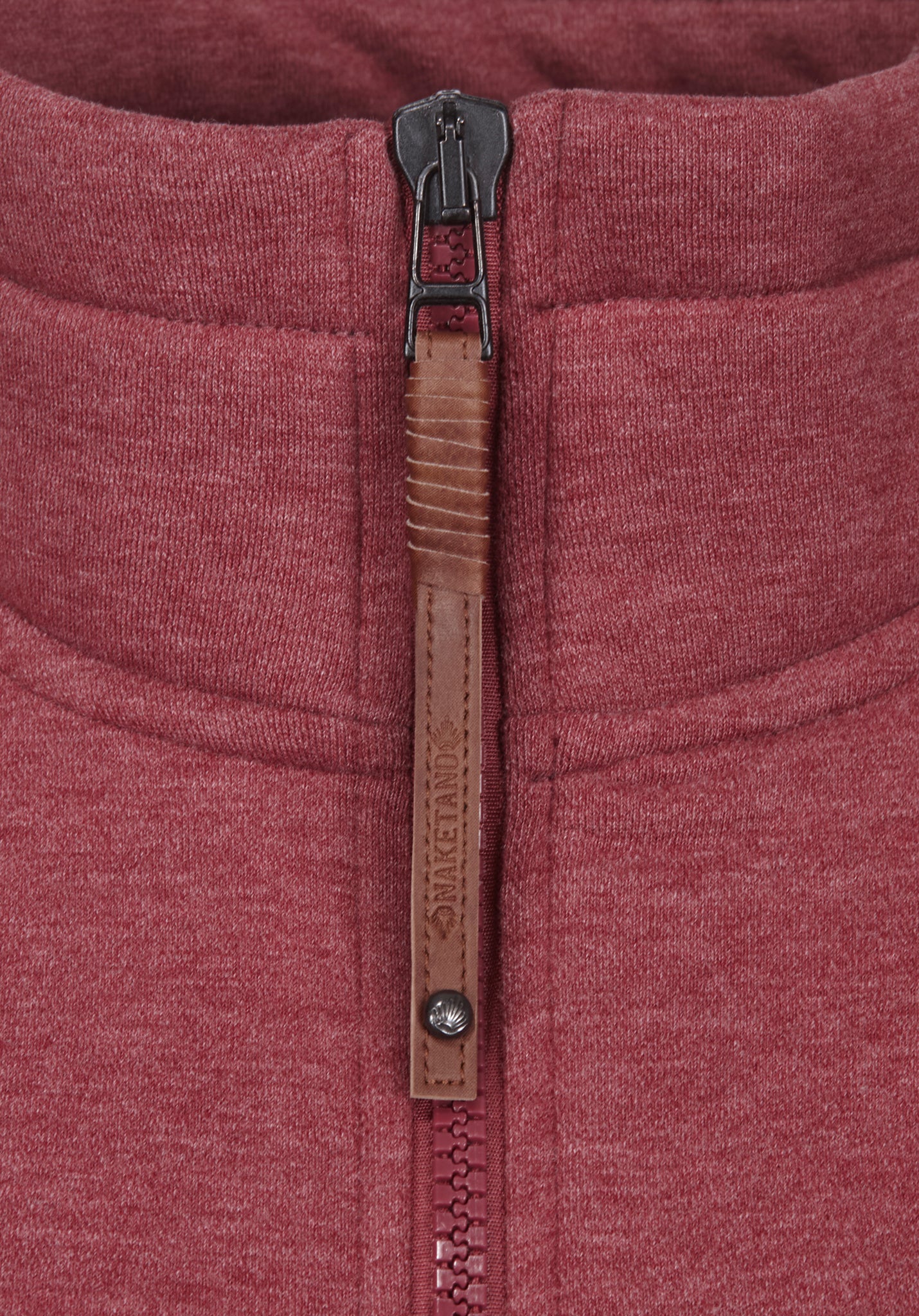 Monsterbumserin 20 - Dark Red Melange