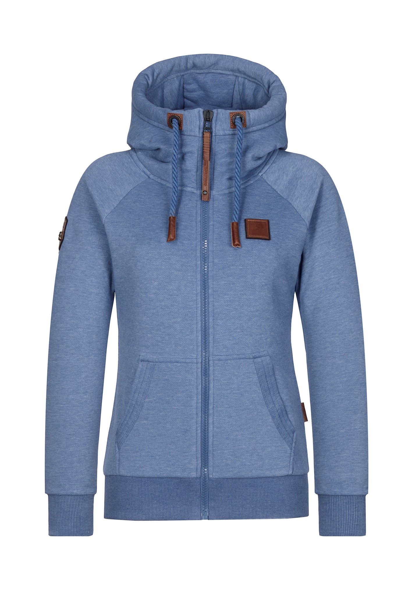 Brazzo 20 - Blue Melange