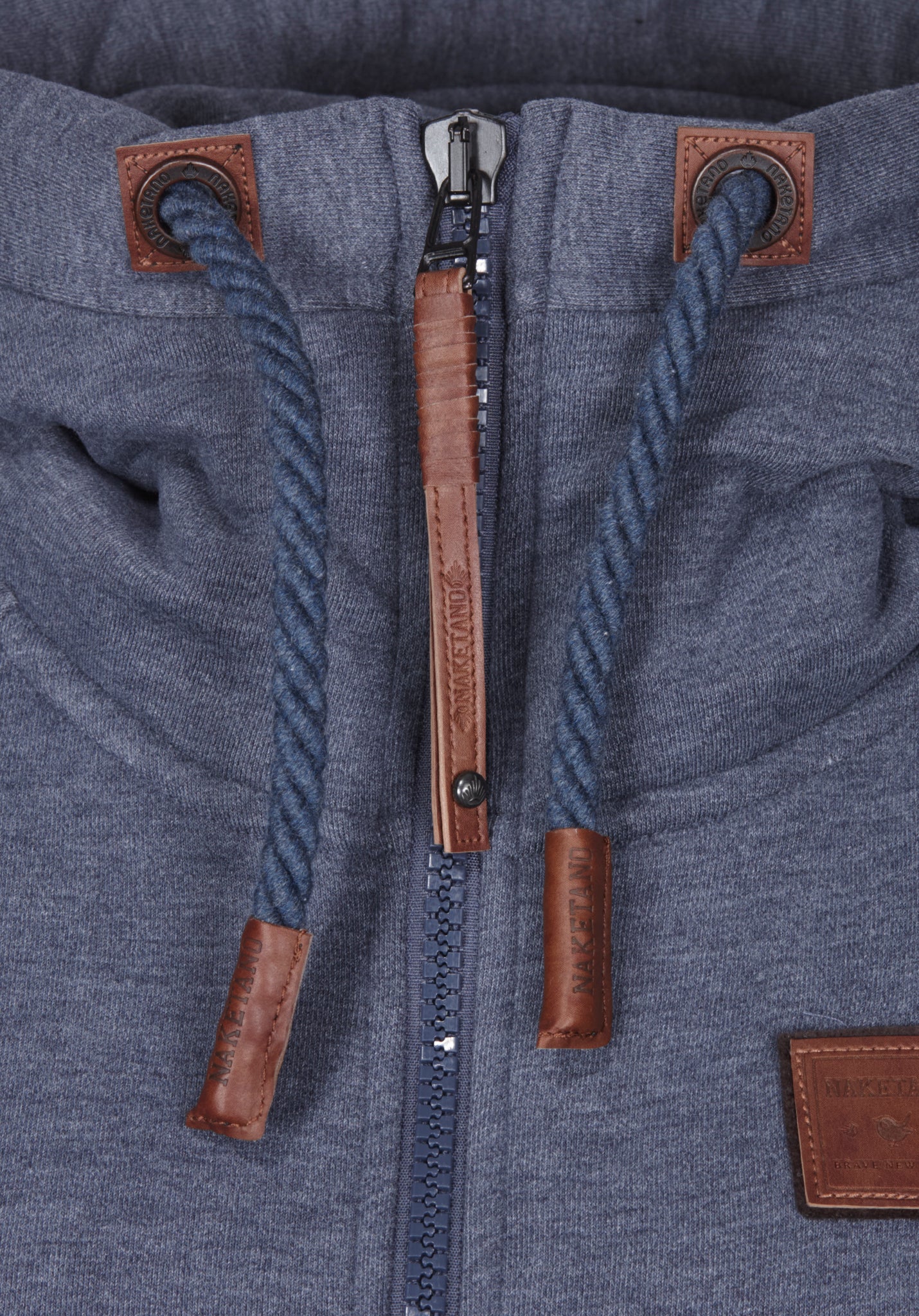 Brazzo 20 - Indigo Blue Melange