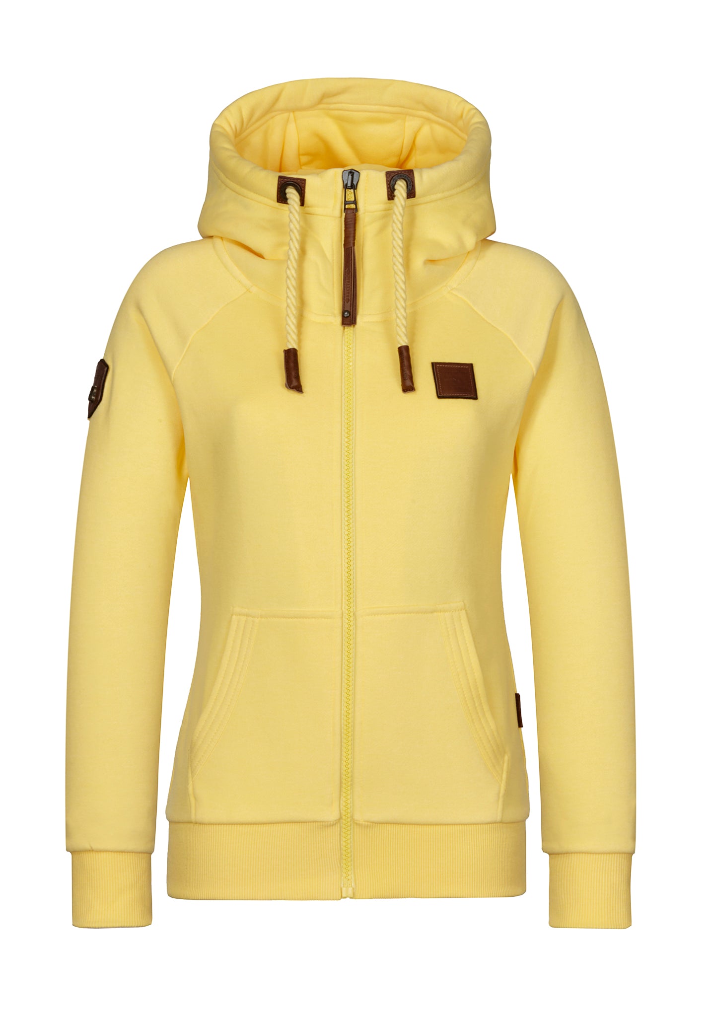Brazzo 20 - Yellow Melange